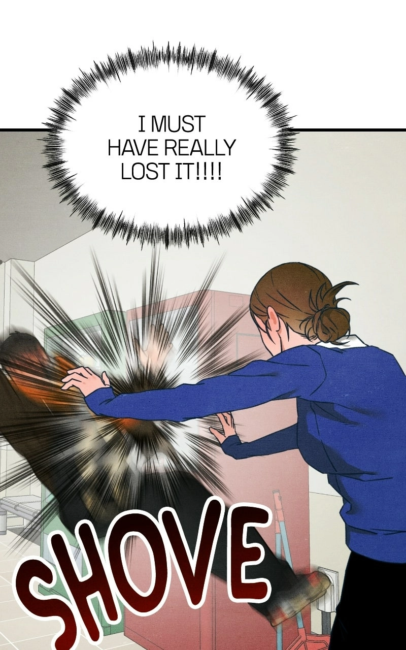 Who’s ThatLong-Haired Senior? Chapter 64 page 8 - 