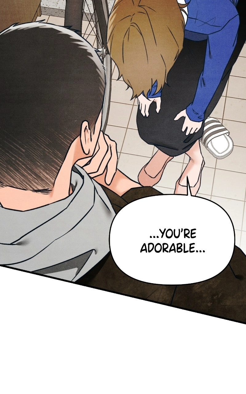 Who’s ThatLong-Haired Senior? Chapter 65 page 36 - 