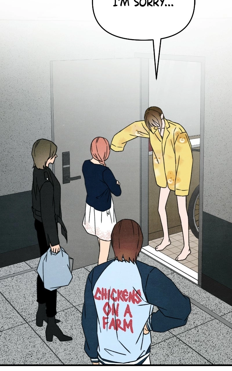 Who’s ThatLong-Haired Senior? Chapter 65 page 48 - 