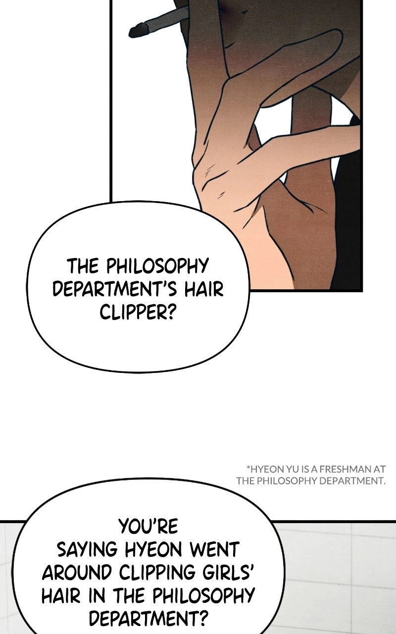 Who’s ThatLong-Haired Senior? Chapter 65 page 75 - 