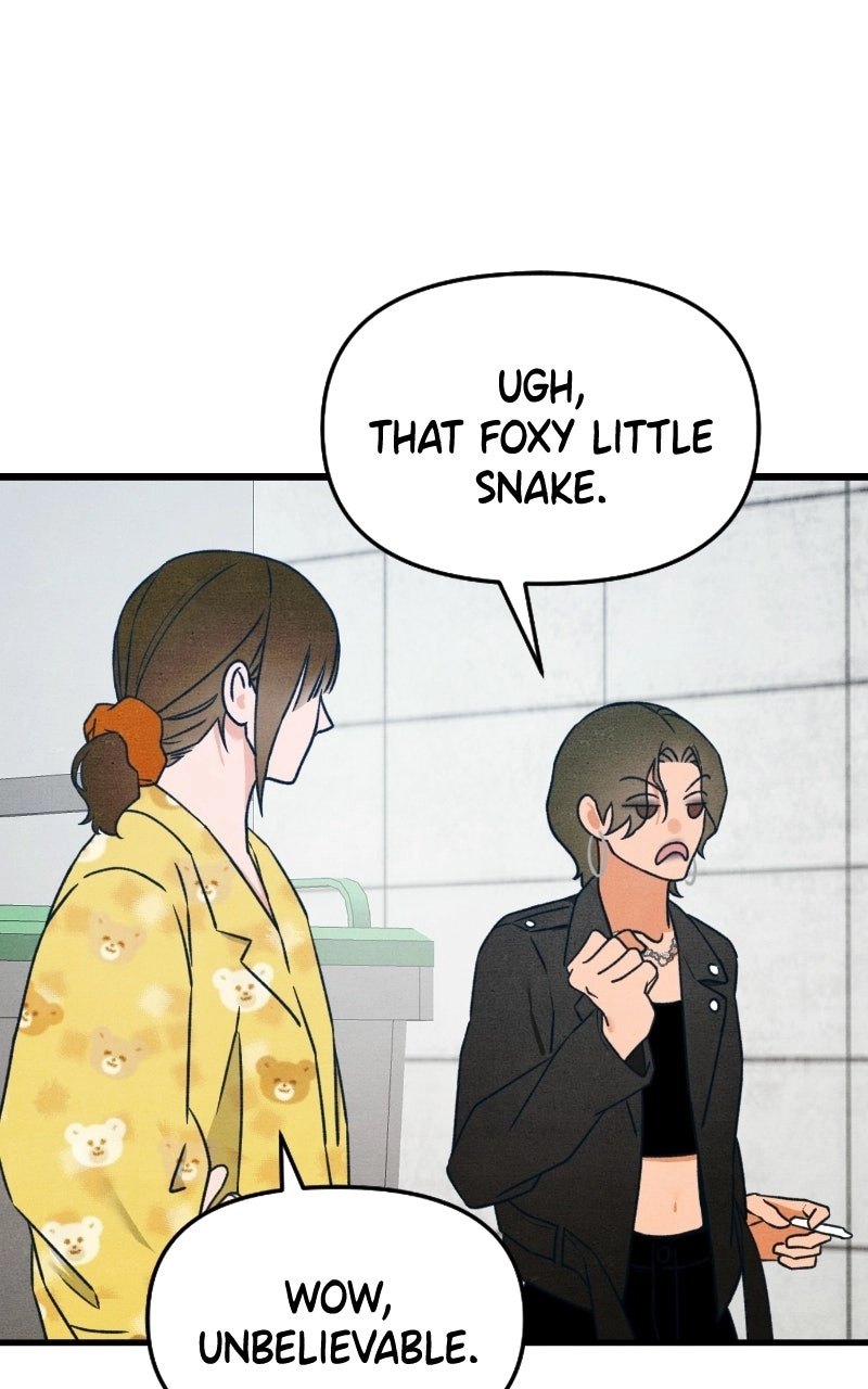 Who’s ThatLong-Haired Senior? Chapter 65 page 87 - 