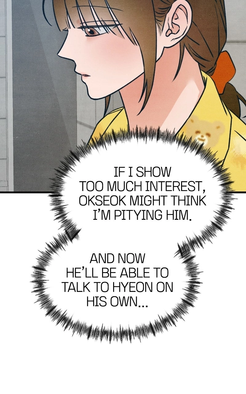 Who’s ThatLong-Haired Senior? Chapter 65 page 91 - 