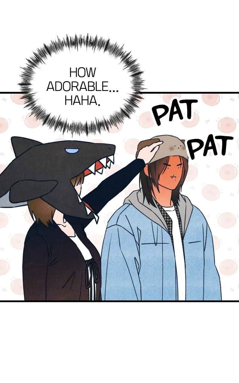 Who’s ThatLong-Haired Senior? Chapter 66 page 45 - 