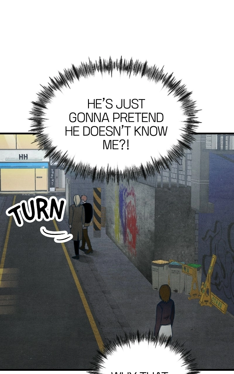 Who’s ThatLong-Haired Senior? Chapter 66 page 86 - 