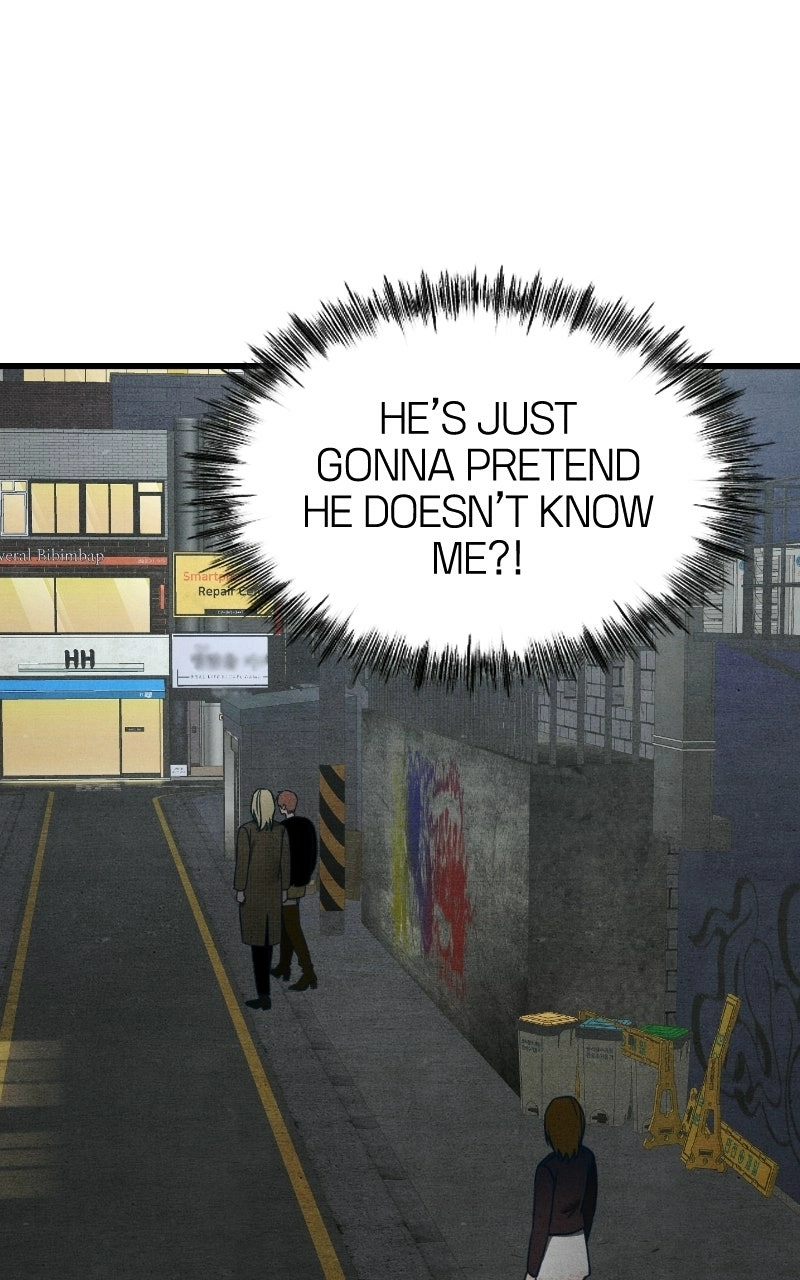 Who’s ThatLong-Haired Senior? Chapter 67 page 1 - 
