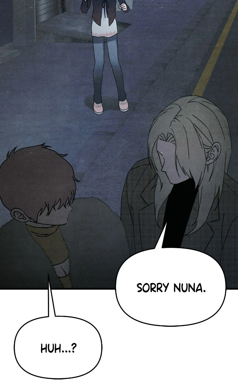 Who’s ThatLong-Haired Senior? Chapter 67 page 4 - 