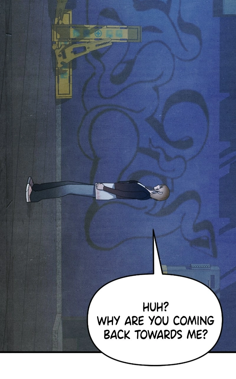 Who’s ThatLong-Haired Senior? Chapter 67 page 6 - 