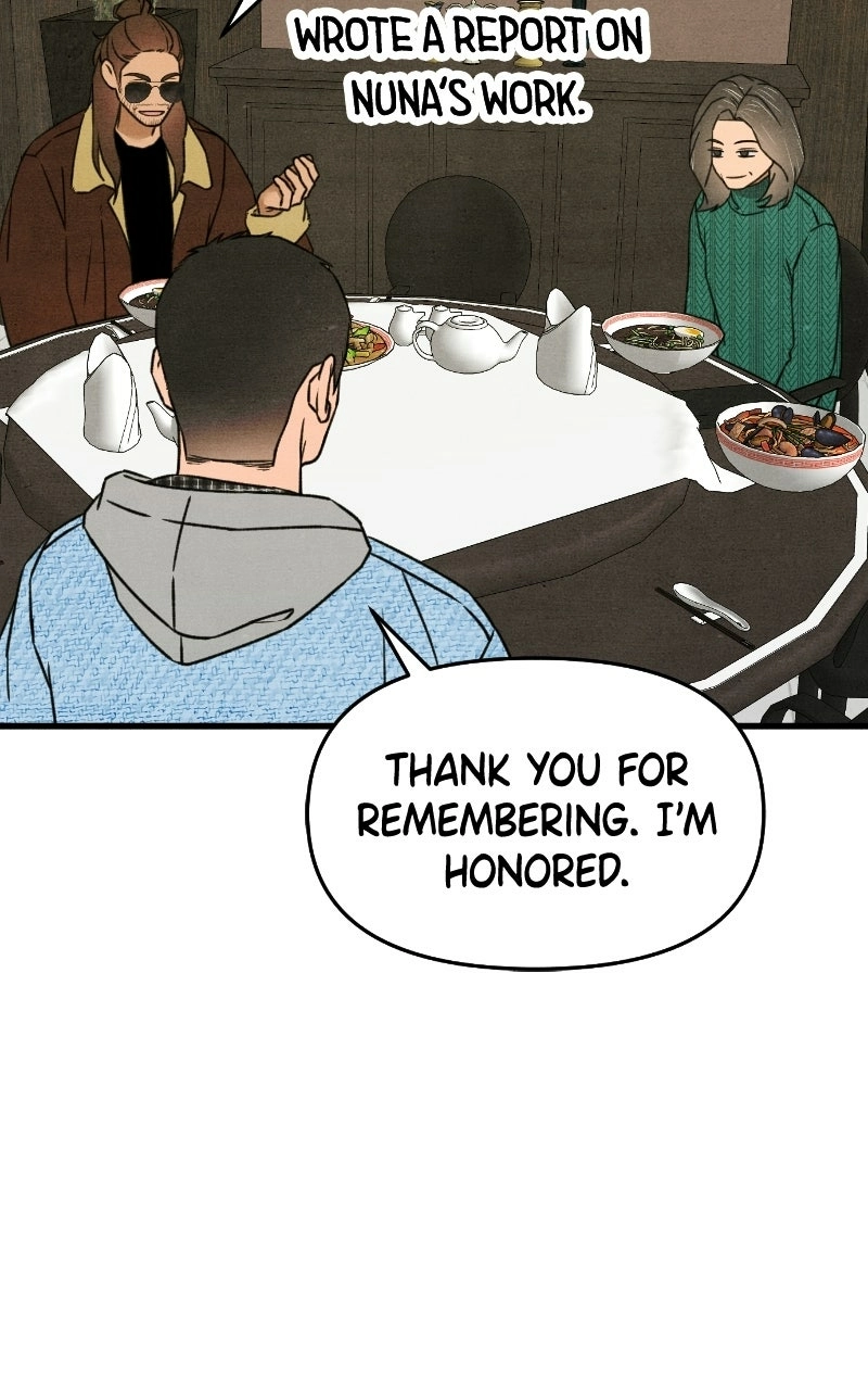 Who’s ThatLong-Haired Senior? Chapter 67 page 72 - 