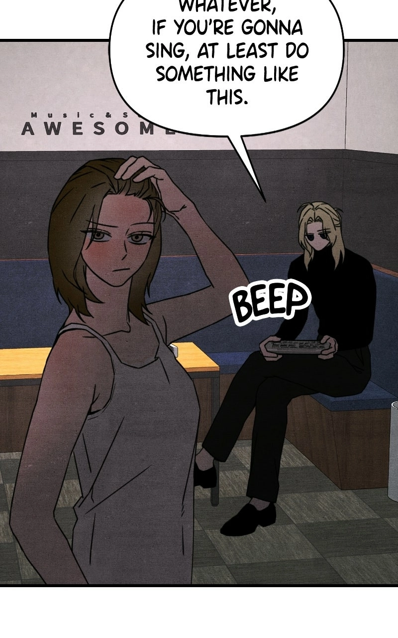 Who’s ThatLong-Haired Senior? Chapter 68 page 38 - 