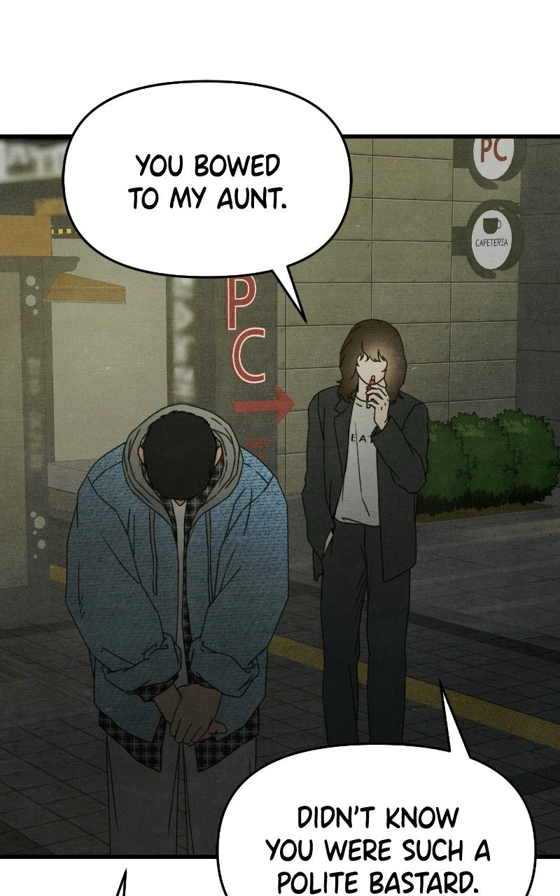 Who’s ThatLong-Haired Senior? Chapter 68 page 80 - 