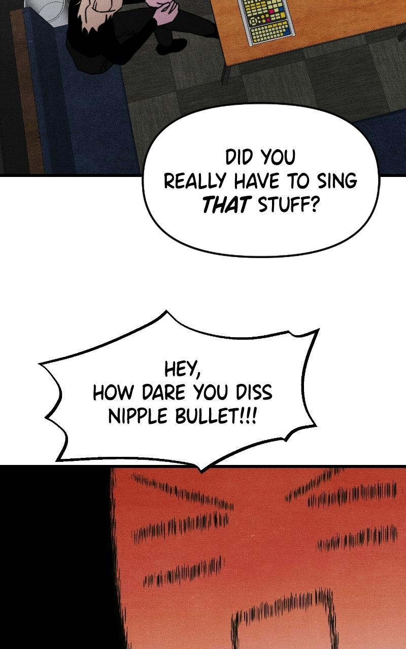 Who’s ThatLong-Haired Senior? (S2) Ep. 68 - Chemical Relationship page 36 - 