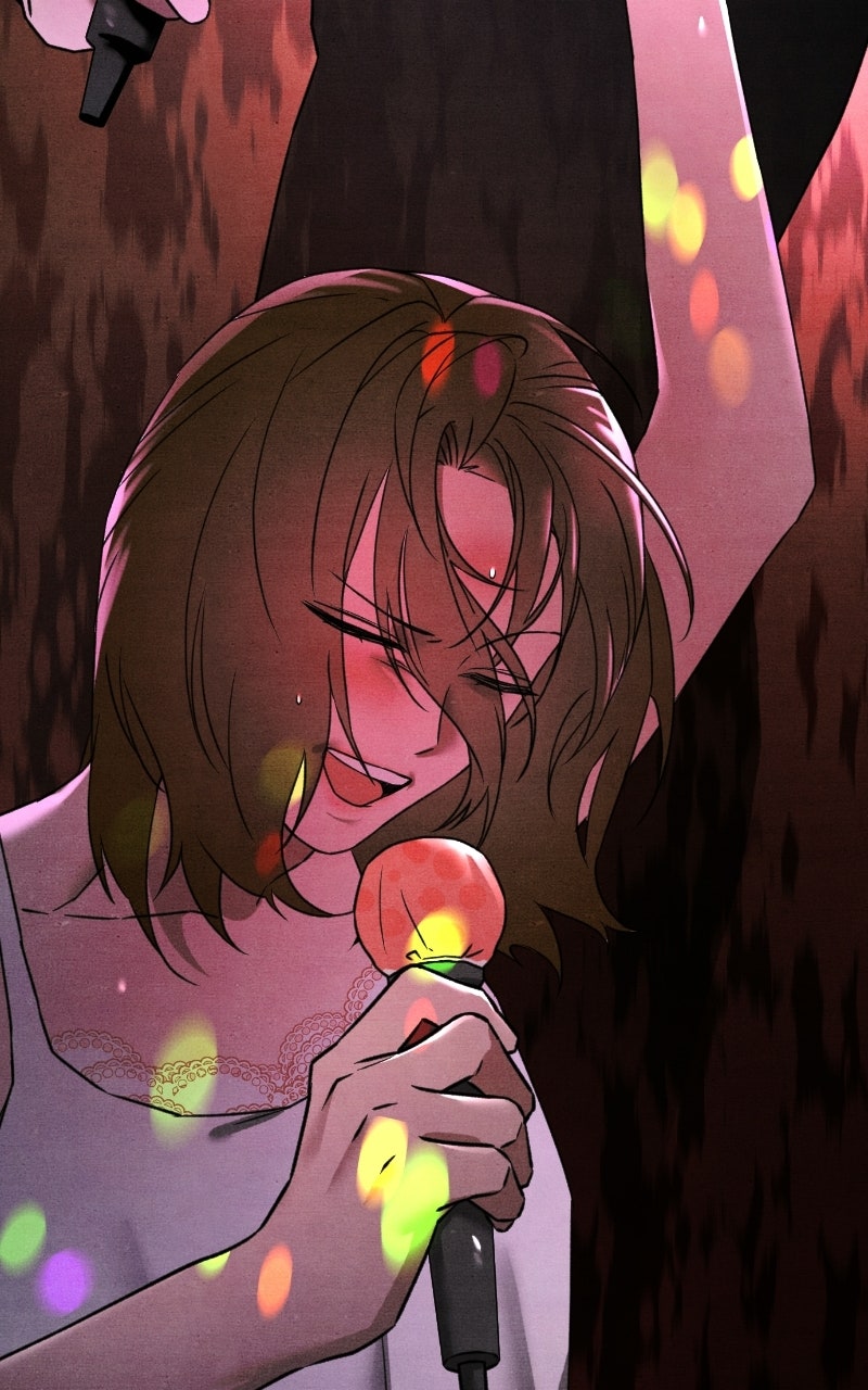 Who’s ThatLong-Haired Senior? (S2) Ep. 68 - Chemical Relationship page 46 - 