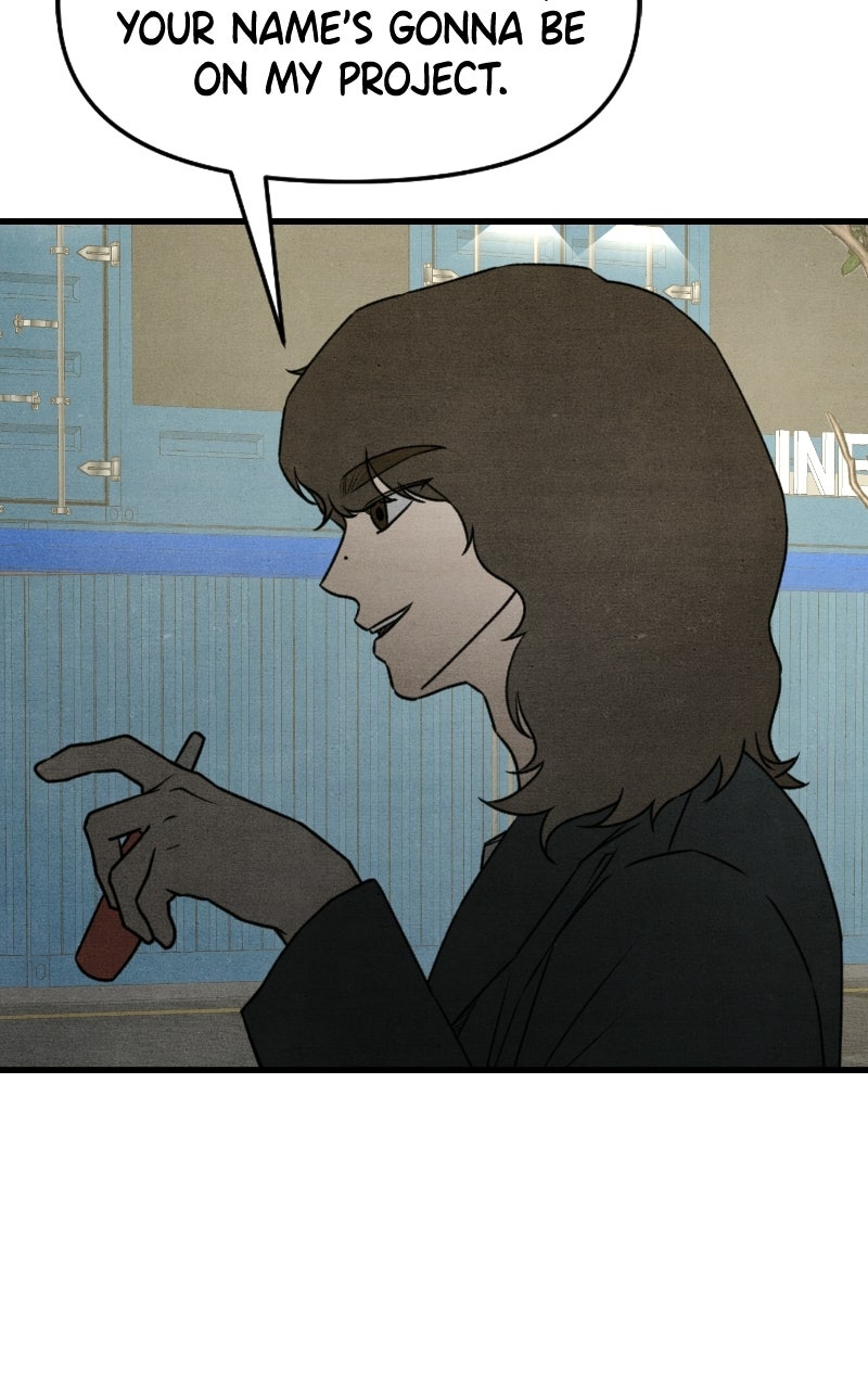 Who’s ThatLong-Haired Senior? (S2) Ep. 68 - Chemical Relationship page 83 - 