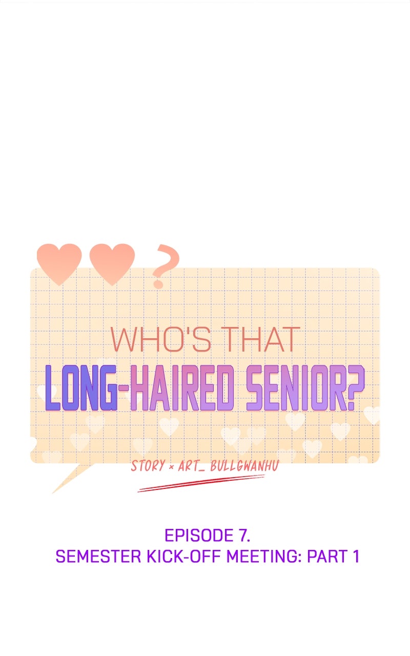 Who’s ThatLong-Haired Senior? Ep. 7 - Semester Kick-off Meeting: Part 1 page 19 - 