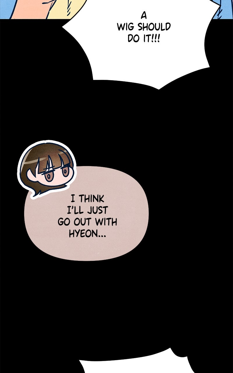 Who’s ThatLong-Haired Senior? Ep. 7 - Semester Kick-off Meeting: Part 1 page 28 - 