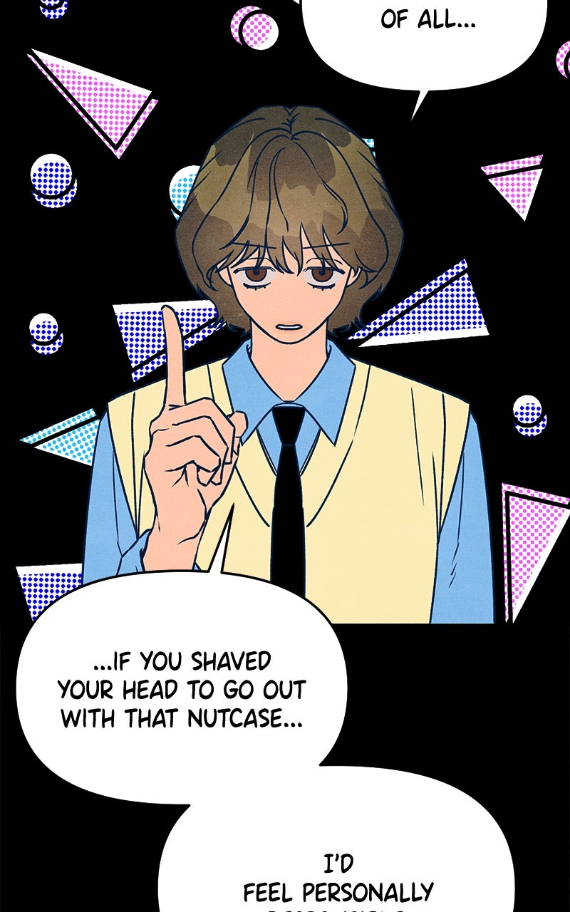 Who’s ThatLong-Haired Senior? Ep. 7 - Semester Kick-off Meeting: Part 1 page 31 - 