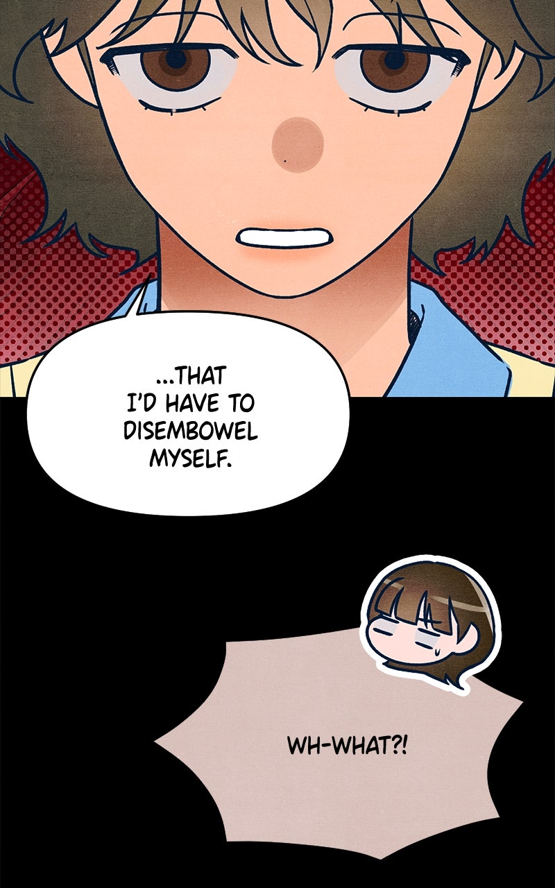 Who’s ThatLong-Haired Senior? Ep. 7 - Semester Kick-off Meeting: Part 1 page 33 - 