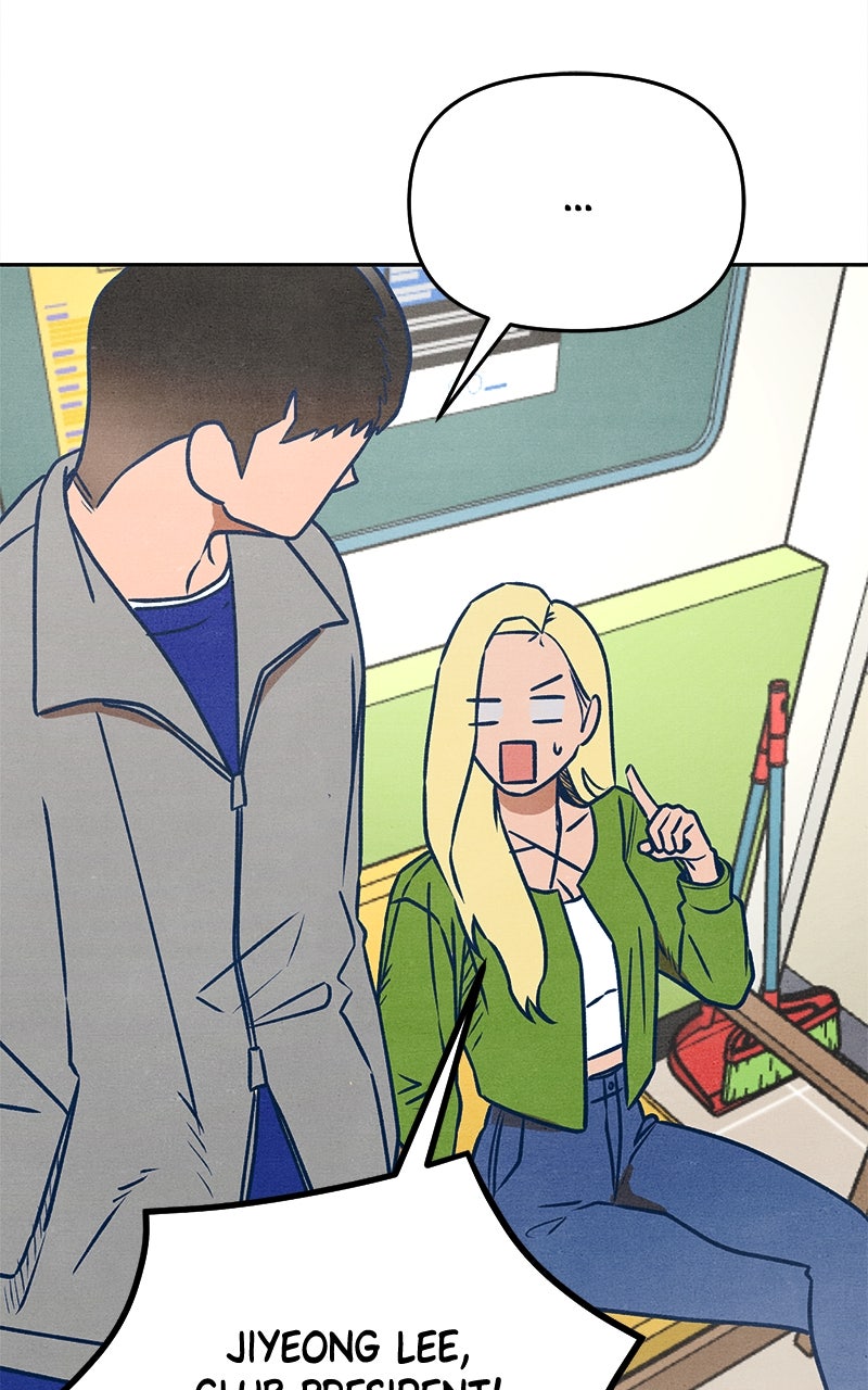 Who’s ThatLong-Haired Senior? Ep. 7 - Semester Kick-off Meeting: Part 1 page 61 - 