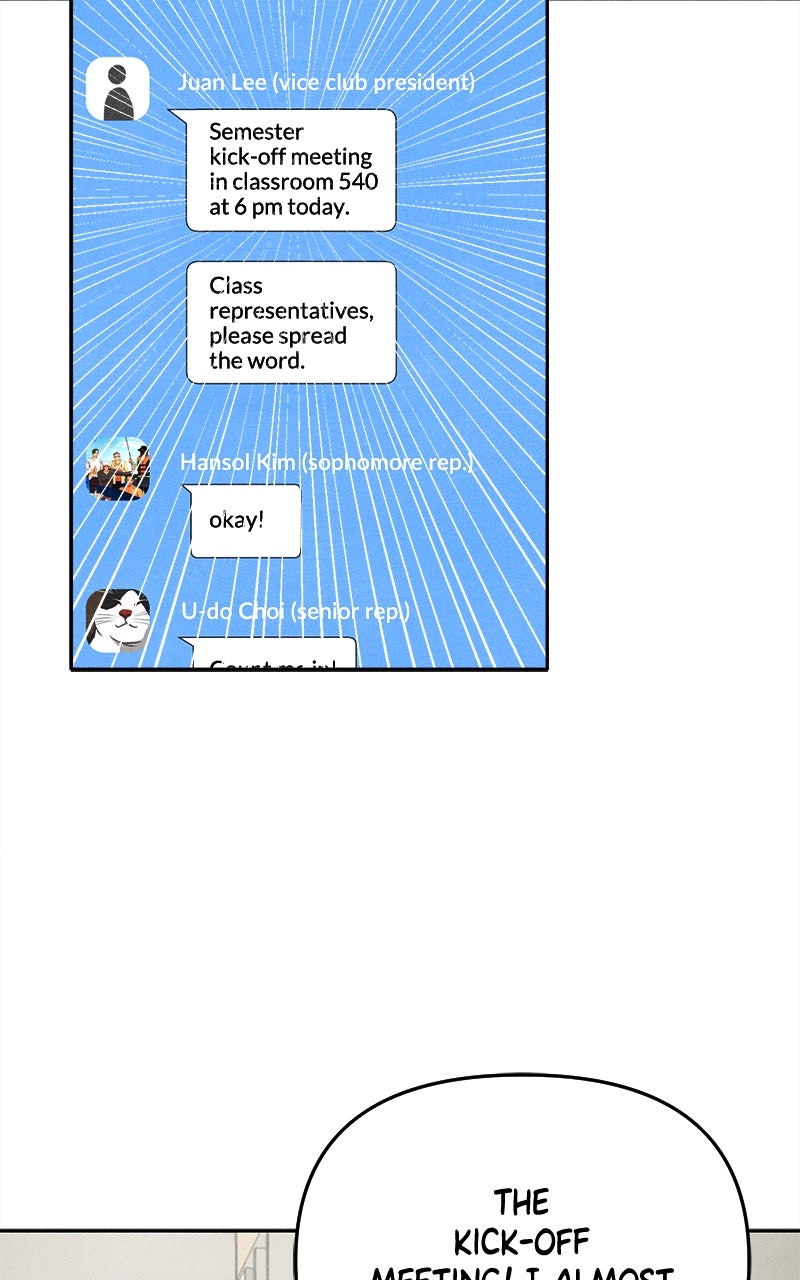 Who’s ThatLong-Haired Senior? Ep. 7 - Semester Kick-off Meeting: Part 1 page 73 - 