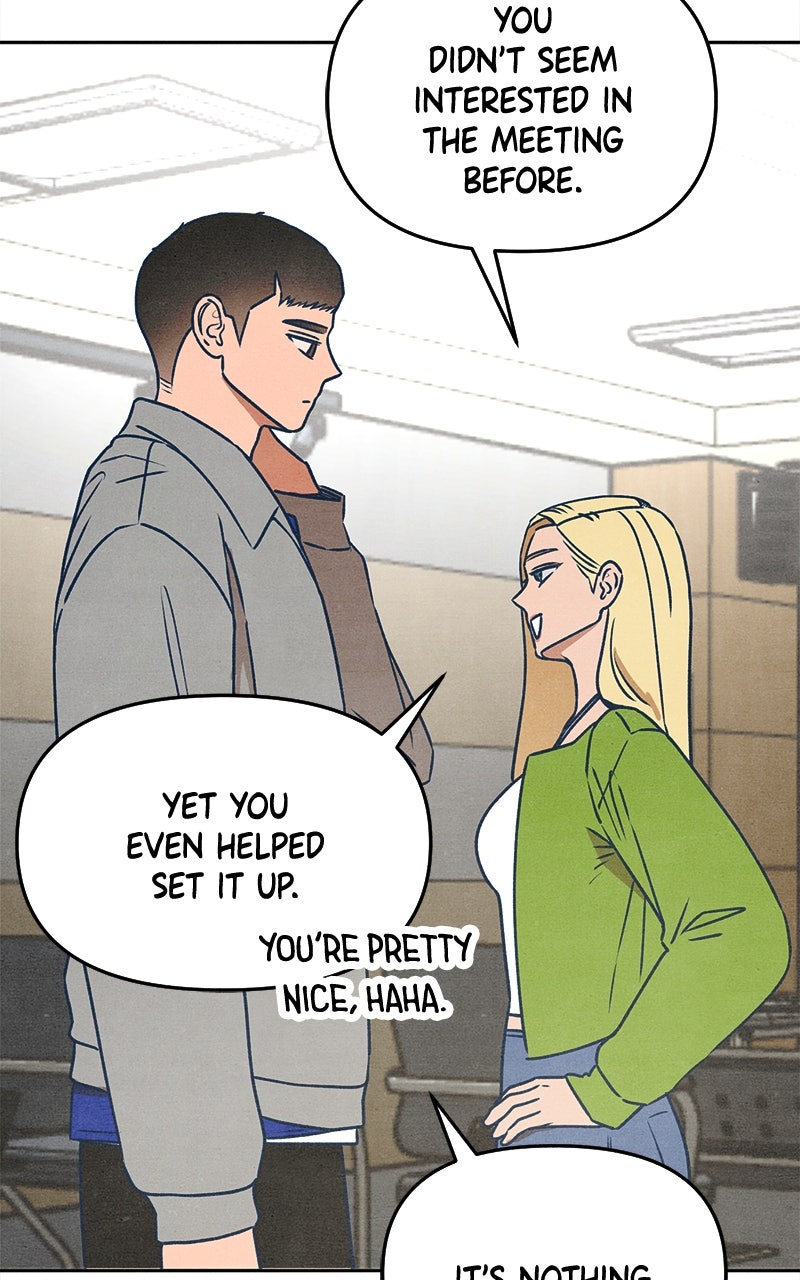Who’s ThatLong-Haired Senior? Ep. 7 - Semester Kick-off Meeting: Part 1 page 87 - 