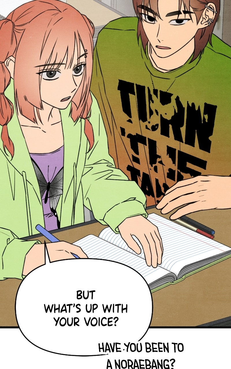 Who’s ThatLong-Haired Senior? (S2) Ep. 69 - College Couple? page 47 - 