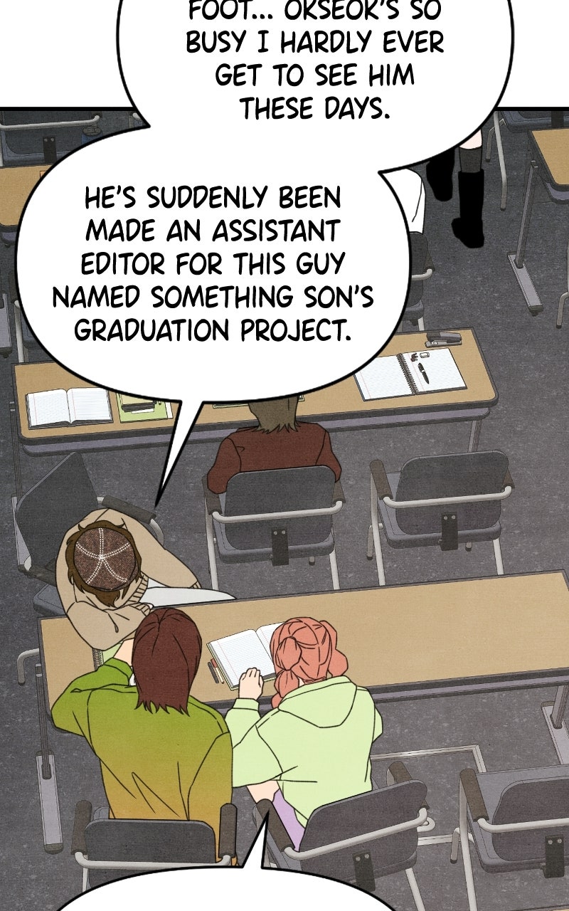 Who’s ThatLong-Haired Senior? (S2) Ep. 69 - College Couple? page 50 - 