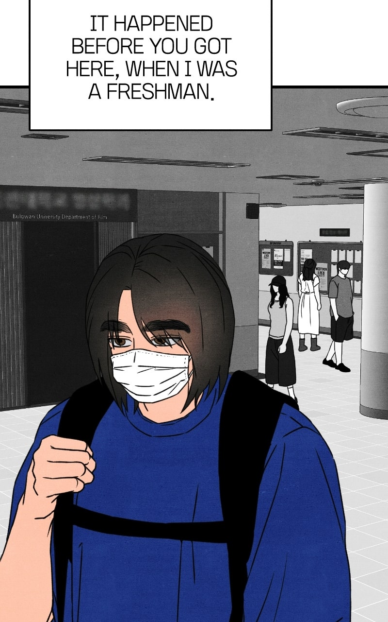 Who’s ThatLong-Haired Senior? (S2) Ep. 69 - College Couple? page 68 - 
