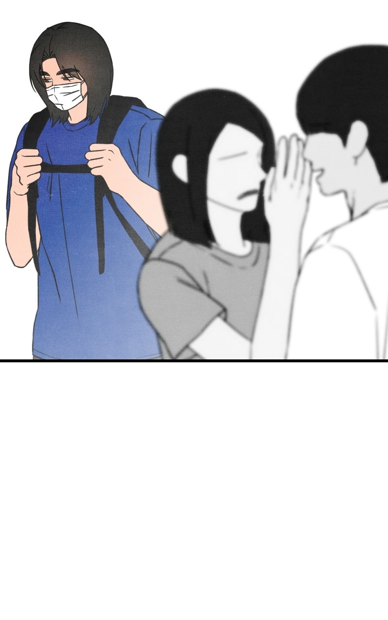 Who’s ThatLong-Haired Senior? (S2) Ep. 69 - College Couple? page 70 - 