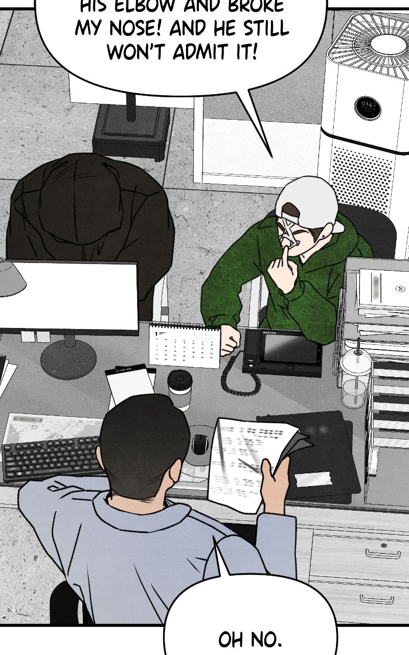 Who’s ThatLong-Haired Senior? (S2) Ep. 70 - Someone to Lean On (1) page 3 - 