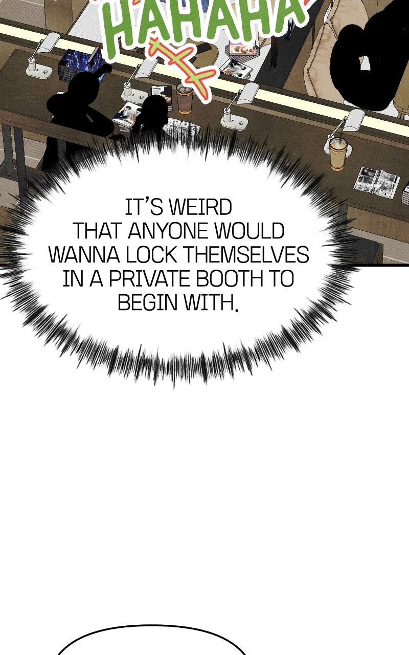Who’s ThatLong-Haired Senior? (S2) Ep. 71 - Someone to Lean On (2) page 12 - 