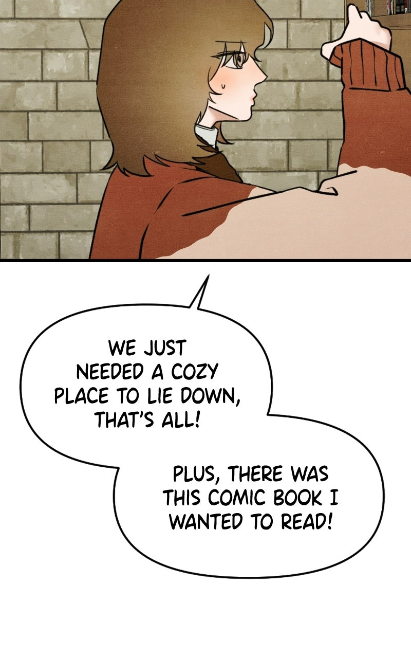 Who’s ThatLong-Haired Senior? (S2) Ep. 71 - Someone to Lean On (2) page 24 - 