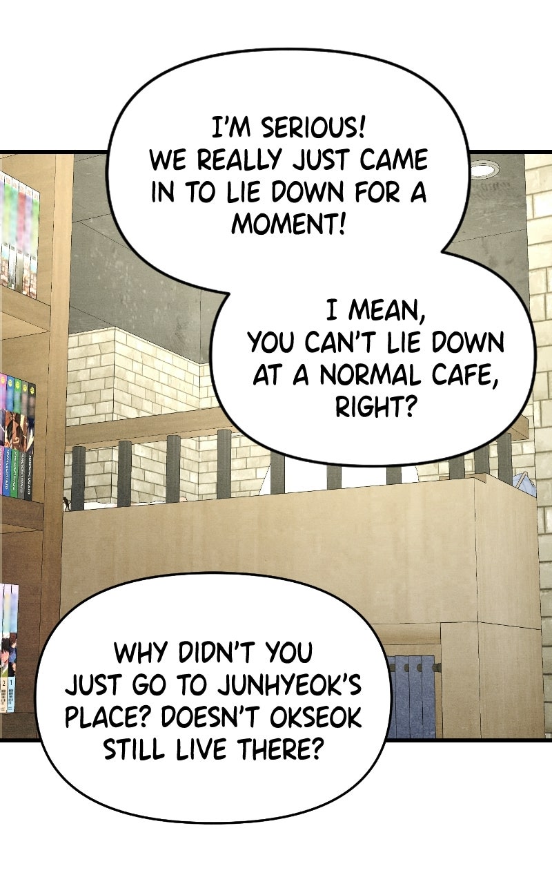 Who’s ThatLong-Haired Senior? (S2) Ep. 71 - Someone to Lean On (2) page 29 - 