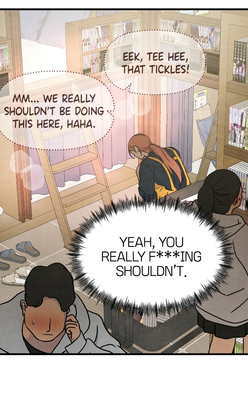 Who’s ThatLong-Haired Senior? (S2) Ep. 71 - Someone to Lean On (2) page 4 - 