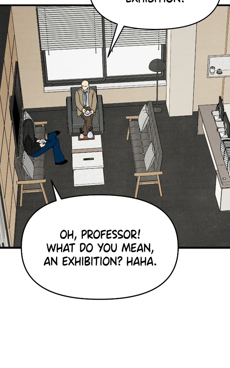 Who’s ThatLong-Haired Senior? (S2) Ep. 71 - Someone to Lean On (2) page 43 - 