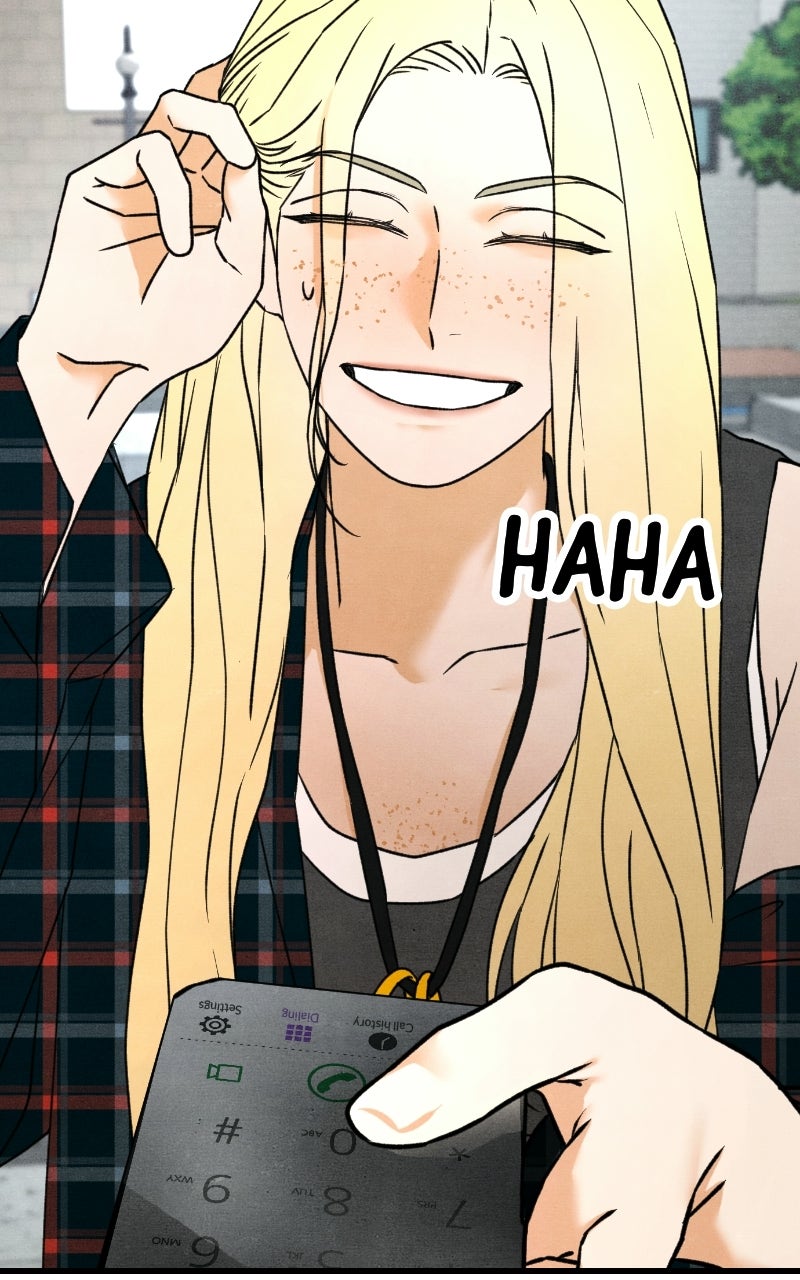 Who’s ThatLong-Haired Senior? (S2) Ep. 71 - Someone to Lean On (2) page 58 - 