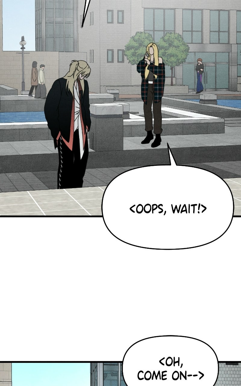 Who’s ThatLong-Haired Senior? (S2) Ep. 71 - Someone to Lean On (2) page 67 - 