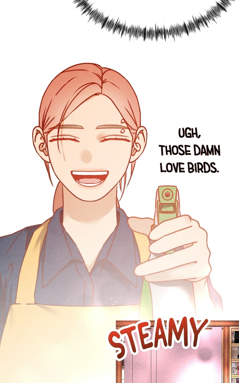 Who’s ThatLong-Haired Senior? (S2) Ep. 71 - Someone to Lean On (2) page 93 - 