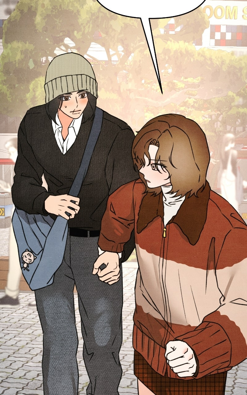 Who’s ThatLong-Haired Senior? (S2) Ep. 72 - Someone to Lean On (3) page 32 - 