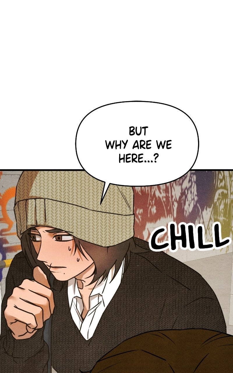 Who’s ThatLong-Haired Senior? (S2) Ep. 72 - Someone to Lean On (3) page 38 - 