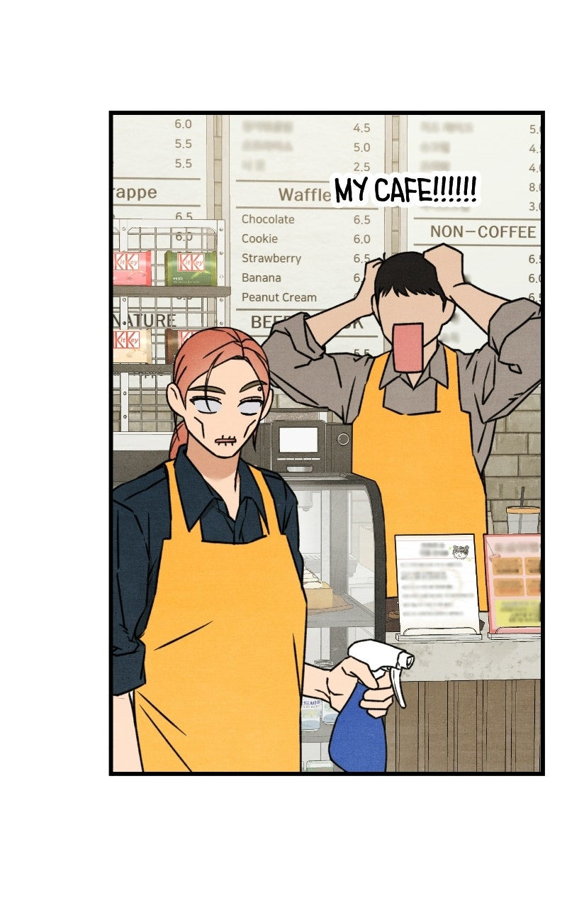 Who’s ThatLong-Haired Senior? (S2) Ep. 72 - Someone to Lean On (3) page 7 - 