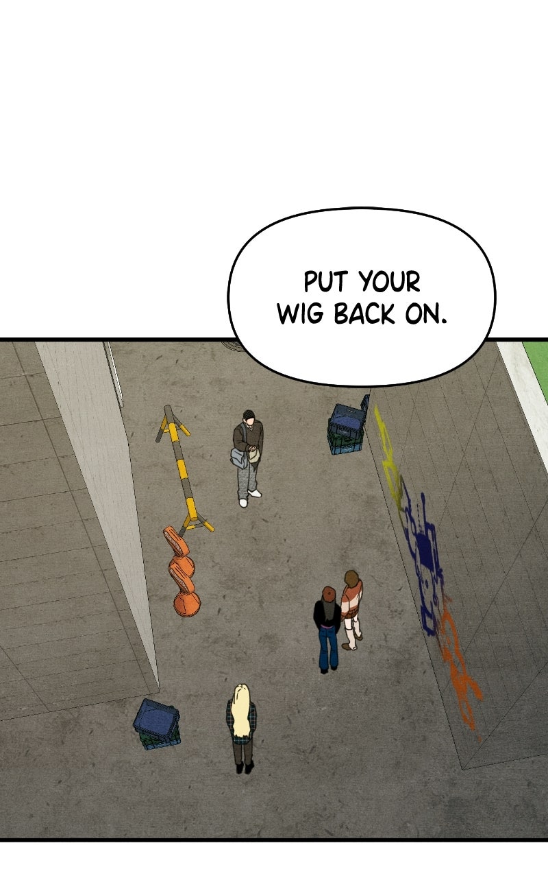 Who’s ThatLong-Haired Senior? (S2) Ep. 72 - Someone to Lean On (3) page 78 - 