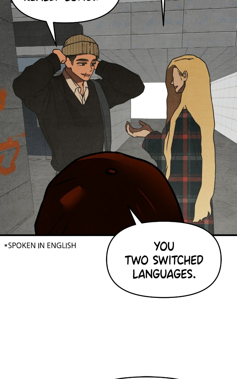 Who’s ThatLong-Haired Senior? (S2) Ep. 72 - Someone to Lean On (3) page 83 - 