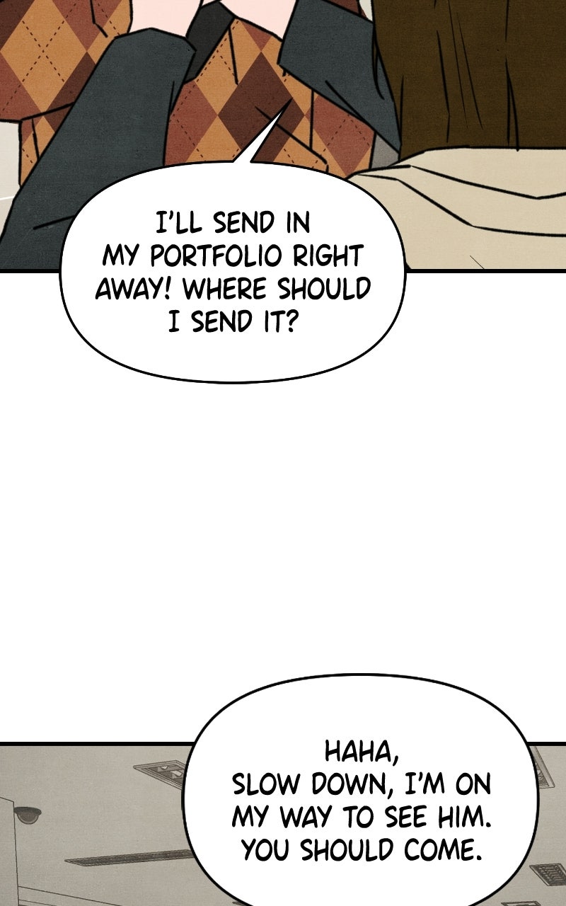 Who’s ThatLong-Haired Senior? (S2) Ep. 73 - Someone to Lean On (4) page 50 - 