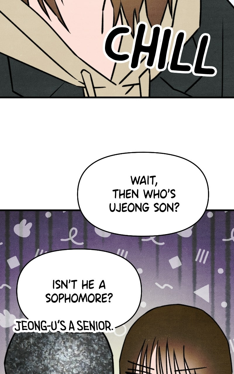 Who’s ThatLong-Haired Senior? (S2) Ep. 73 - Someone to Lean On (4) page 63 - 