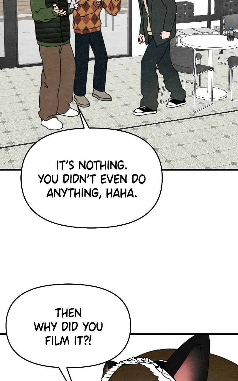 Who’s ThatLong-Haired Senior? (S2) Ep. 74 - Dreams, Dreams page 21 - 