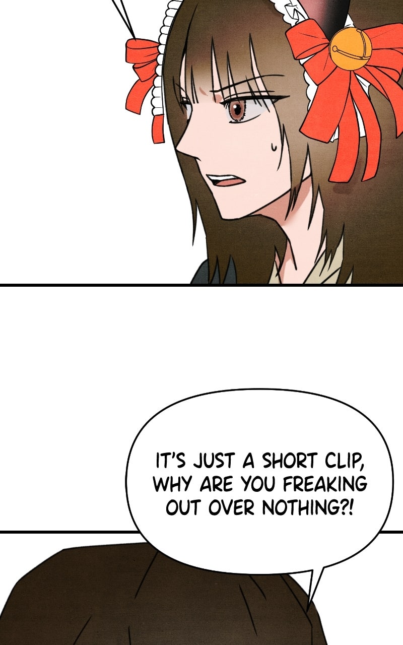 Who’s ThatLong-Haired Senior? (S2) Ep. 74 - Dreams, Dreams page 22 - 