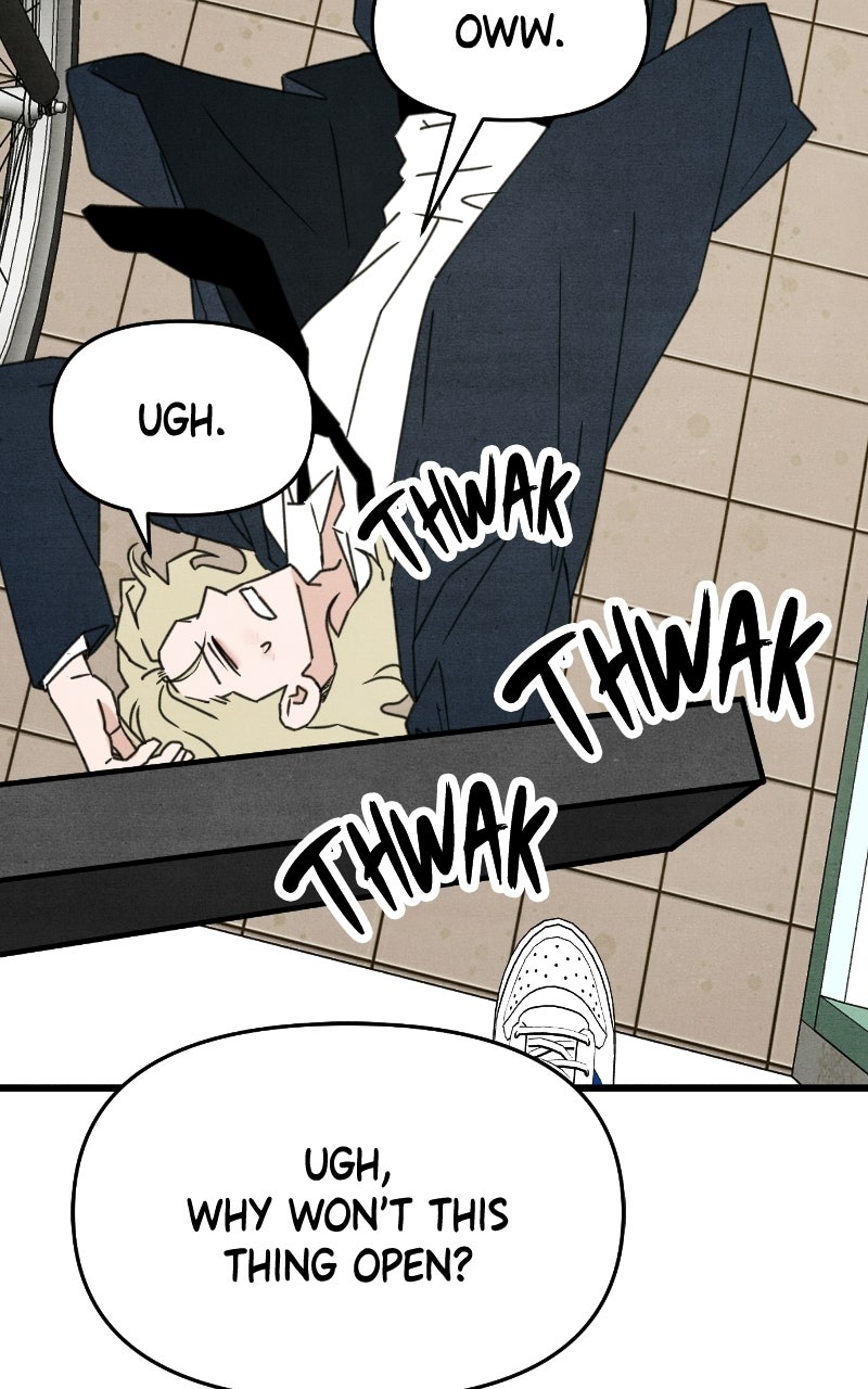 Who’s ThatLong-Haired Senior? (S2) Ep. 74 - Dreams, Dreams page 77 - 