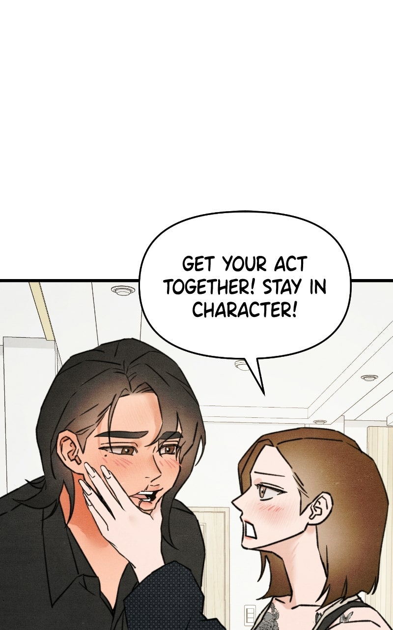 Who’s ThatLong-Haired Senior? (S2) Ep. 75 - When to Talk, When Not to Talk page 18 - 
