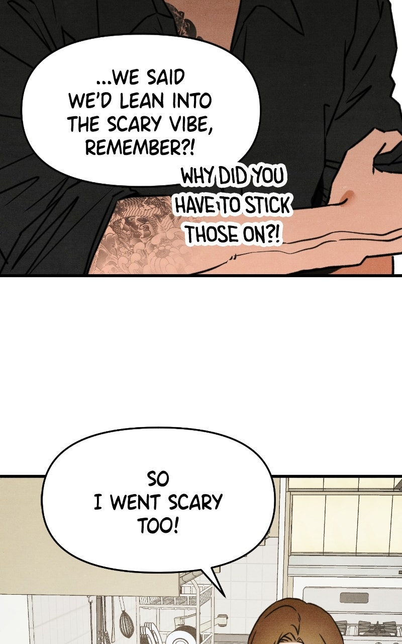 Who’s ThatLong-Haired Senior? (S2) Ep. 75 - When to Talk, When Not to Talk page 20 - 