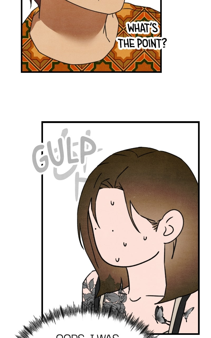 Who’s ThatLong-Haired Senior? (S2) Ep. 75 - When to Talk, When Not to Talk page 30 - 